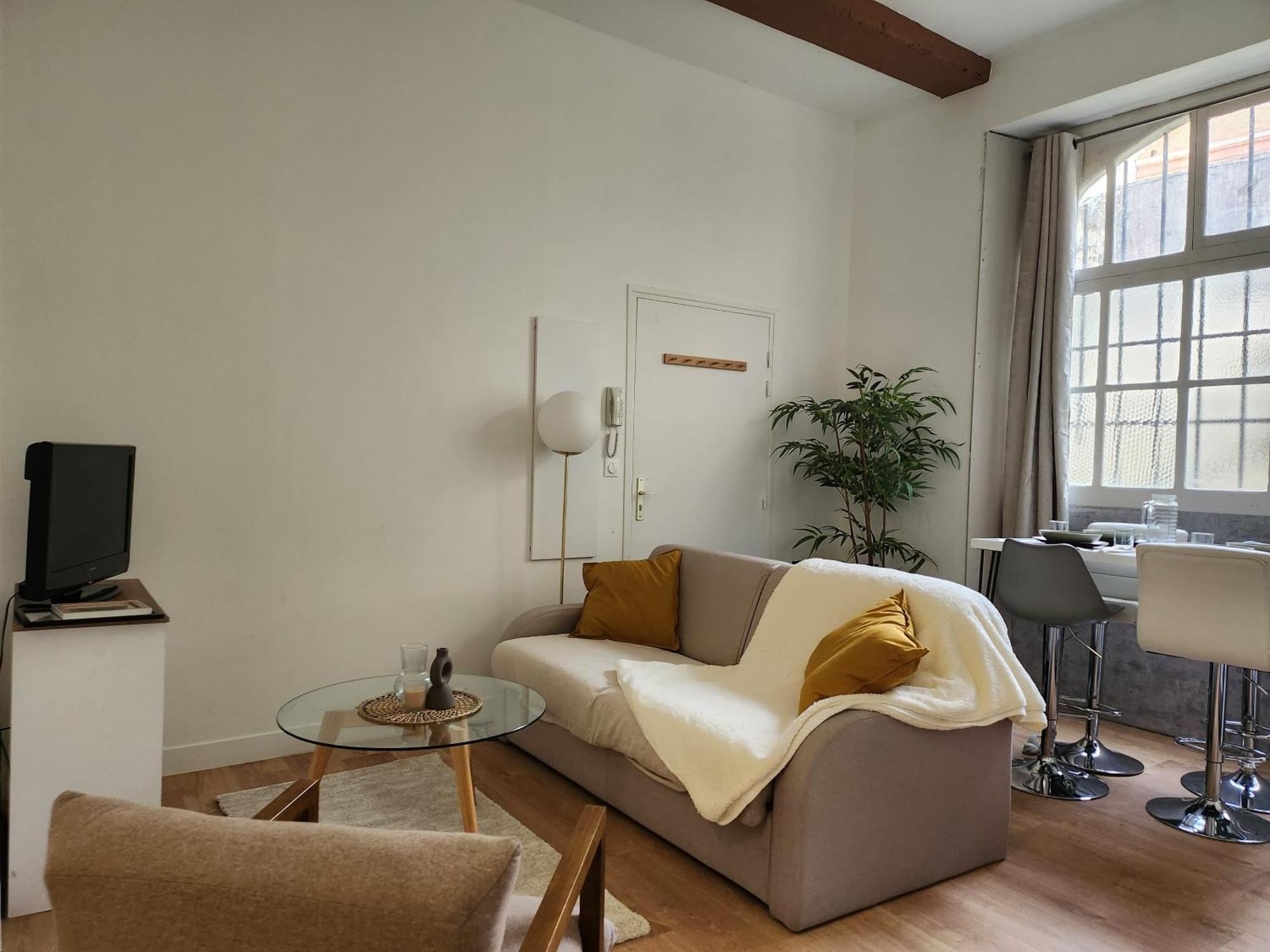 L'At3Lier D'Orthez Apartment Exterior photo